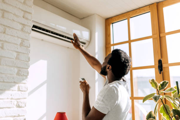 HVAC air duct cleaning in Brookside, AL